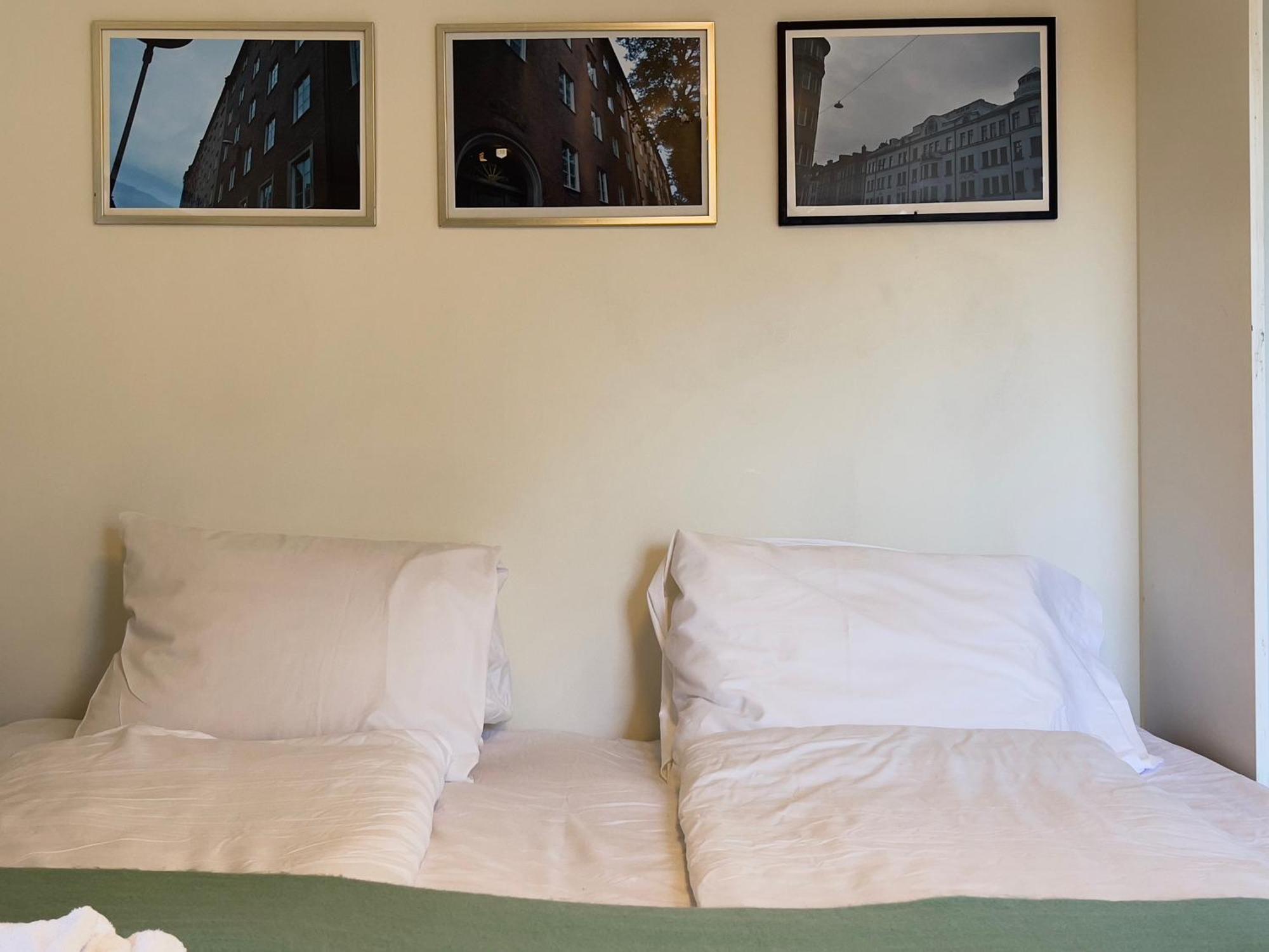 Maersta Apartment Hotel Ngoại thất bức ảnh