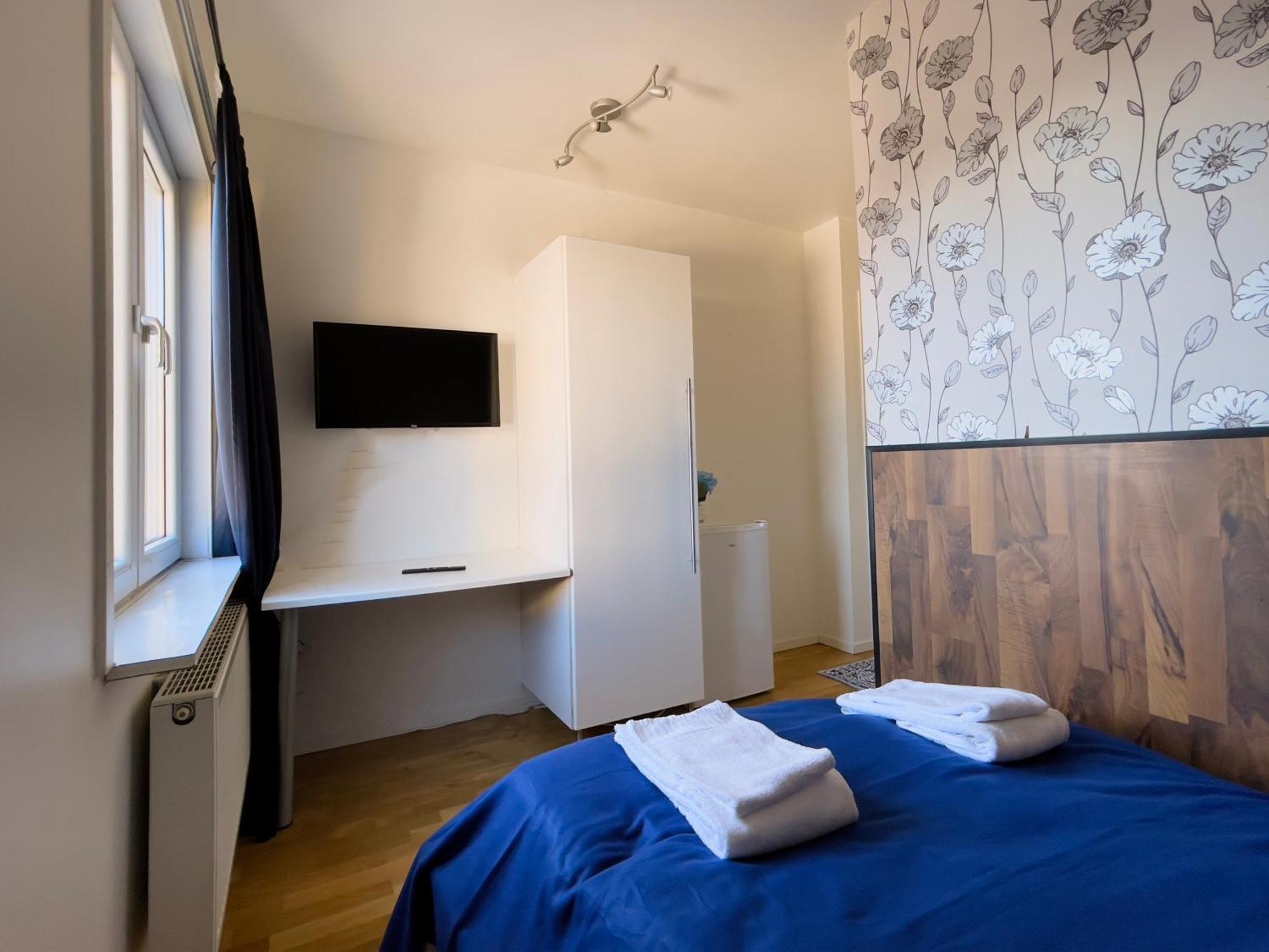 Maersta Apartment Hotel Ngoại thất bức ảnh